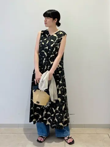 23区 L 松田 コーディネート画像