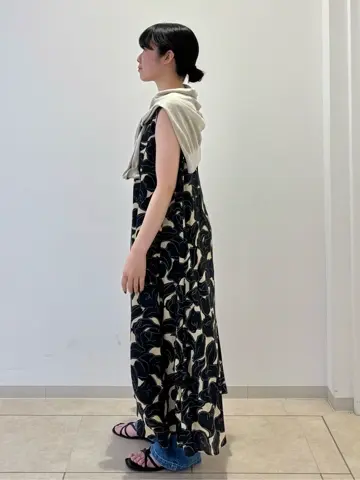 23区 L 松田 コーディネート画像