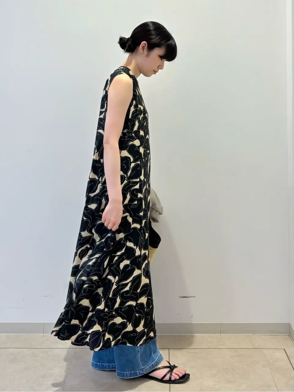 23区 L 松田 コーディネート画像