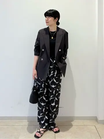 23区 L 松田 コーディネート画像