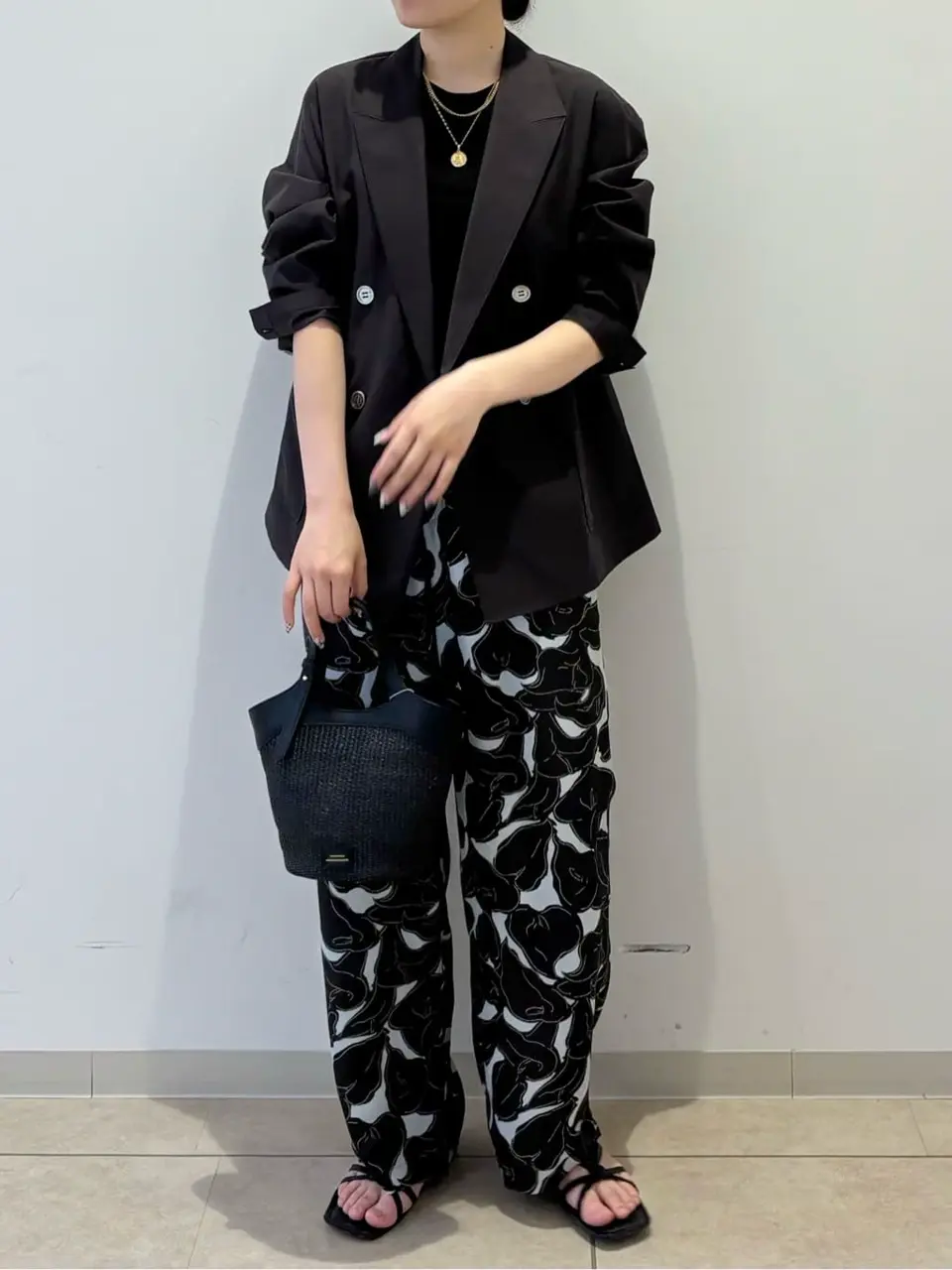 23区 L 松田 コーディネート画像