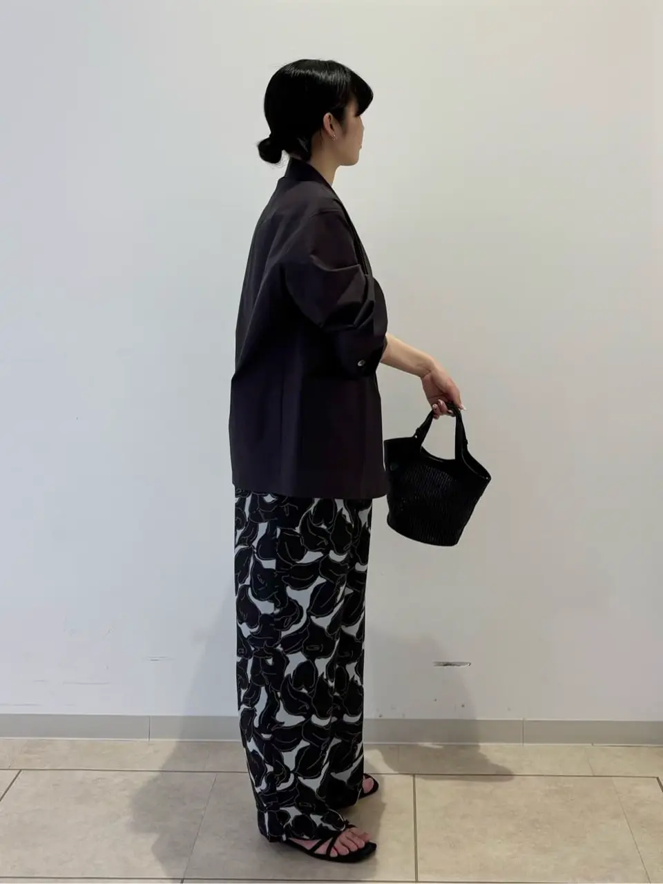 23区 L 松田 コーディネート画像