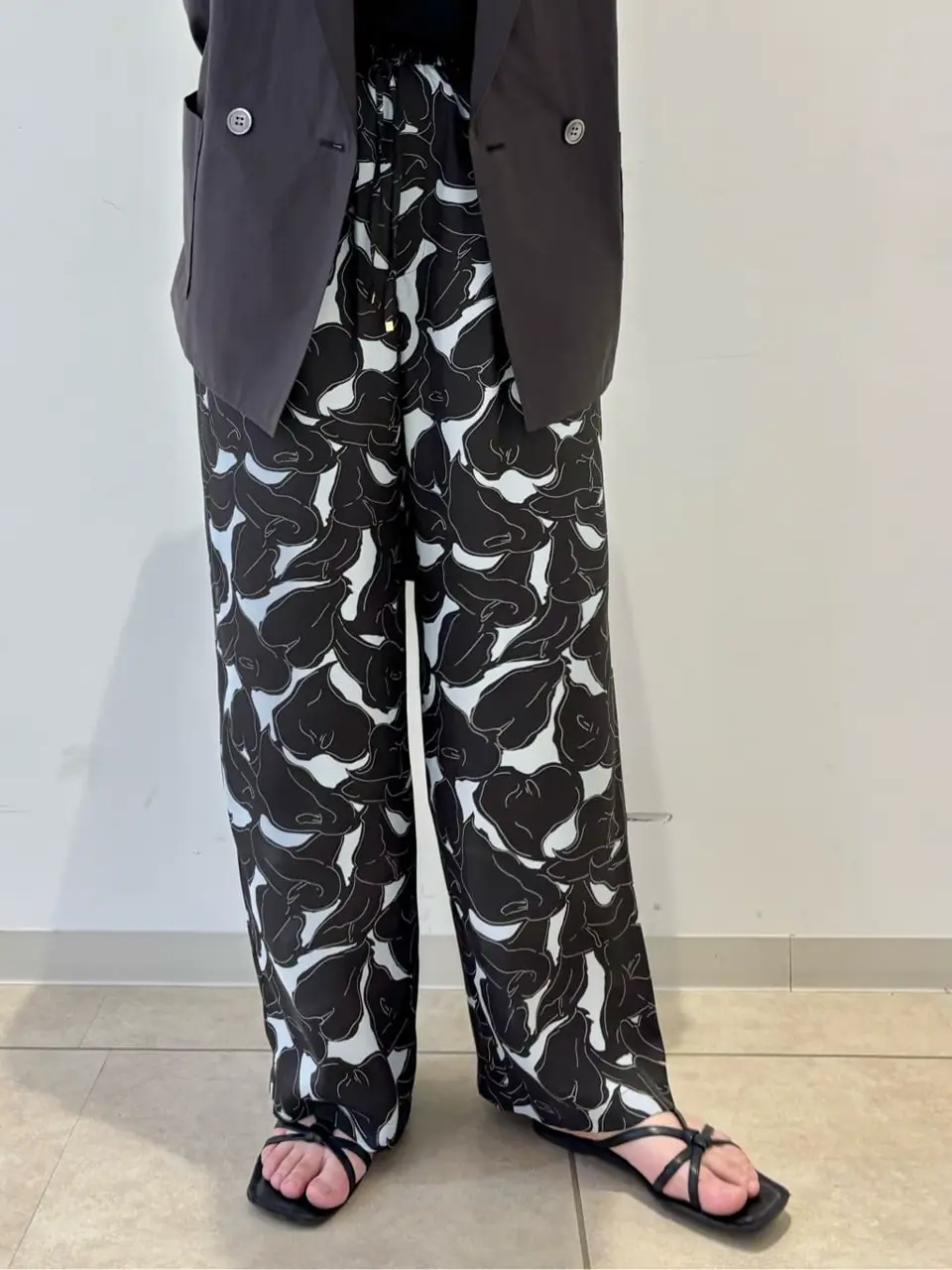 23区 L 松田 コーディネート画像