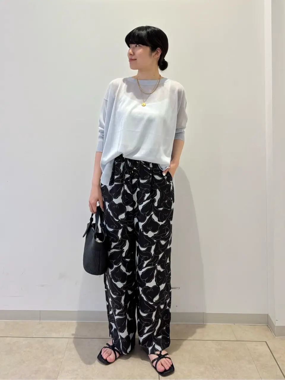 23区 L 松田 コーディネート画像