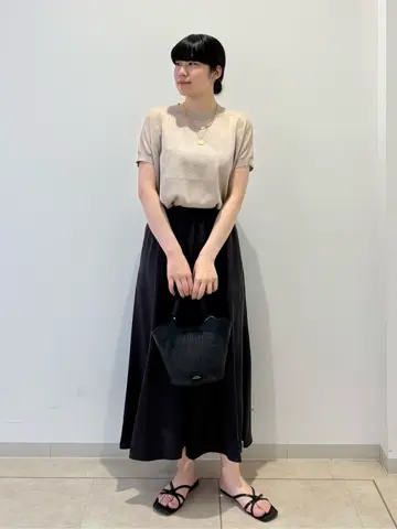 23区 L 松田 コーディネート画像