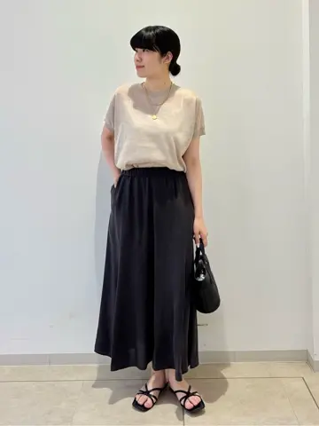 23区 L 松田 コーディネート画像