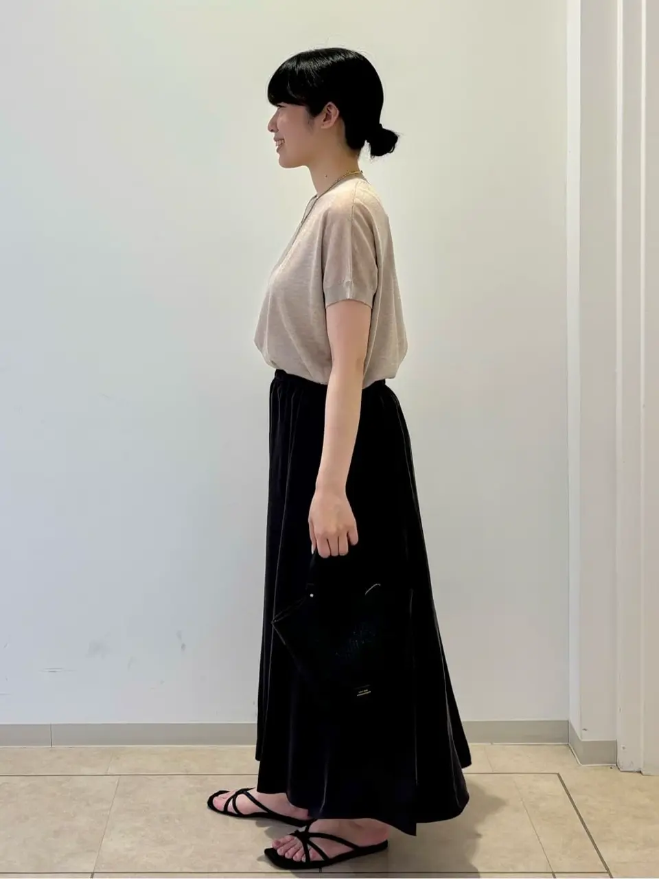 23区 L 松田 コーディネート画像