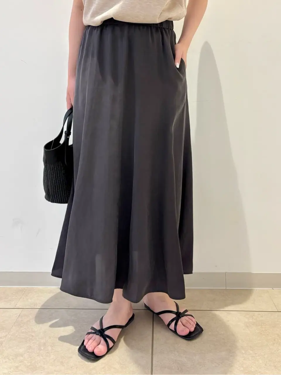 23区 L 松田 コーディネート画像