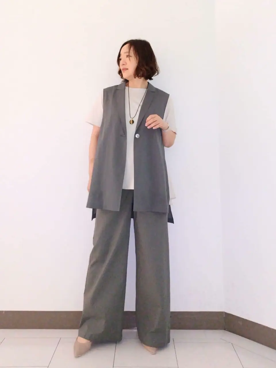 23区 L ナオミ コーディネート画像