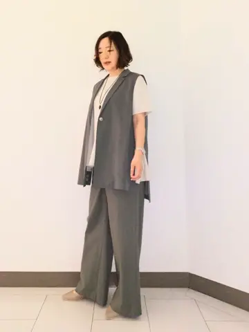 23区 L ナオミ コーディネート画像