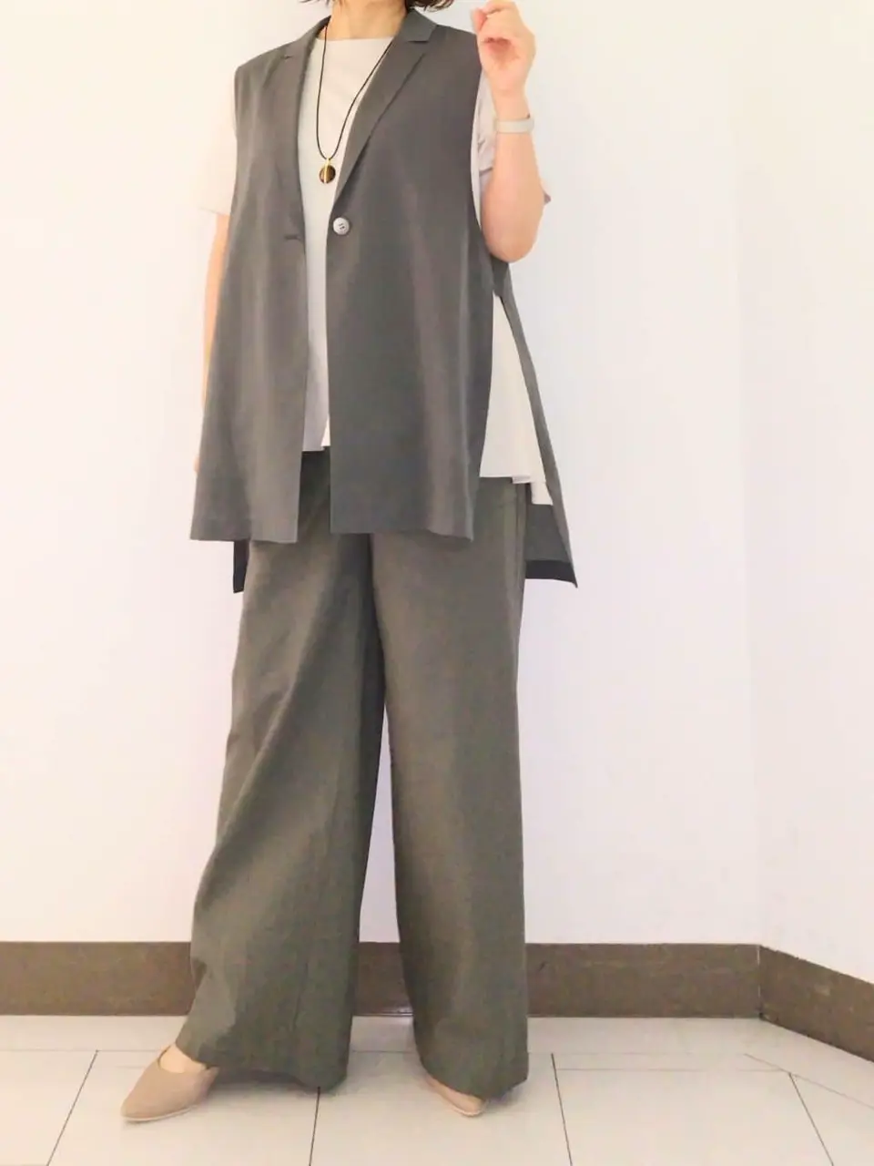 23区 L ナオミ コーディネート画像