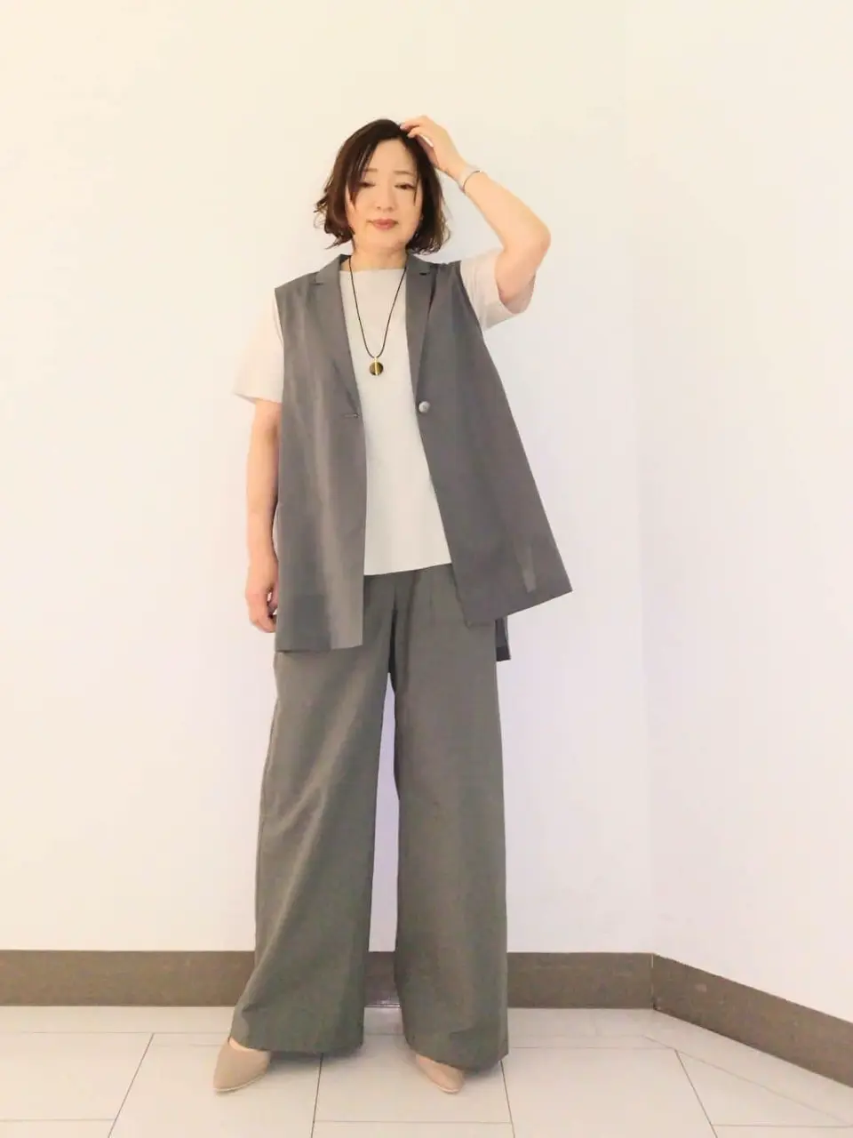 23区 L ナオミ コーディネート画像