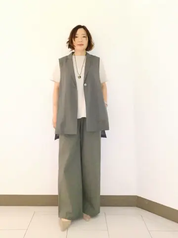 23区 L ナオミ コーディネート画像