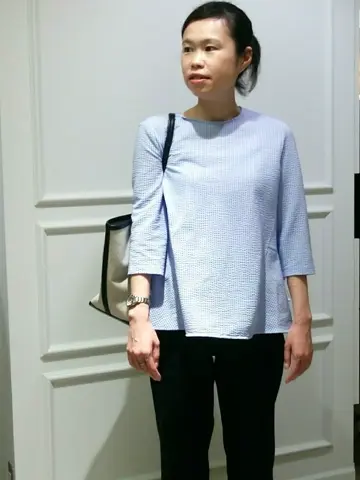 23区 L 山下 コーディネート画像