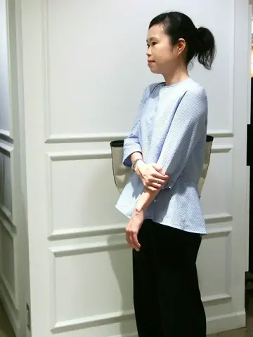 23区 L 山下 コーディネート画像