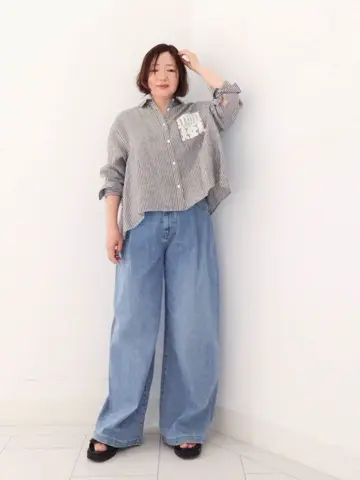 23区 L ナオミ コーディネート画像