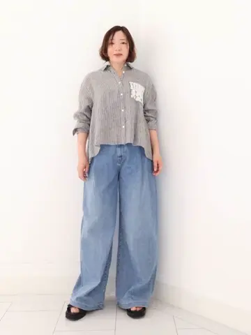 23区 L ナオミ コーディネート画像