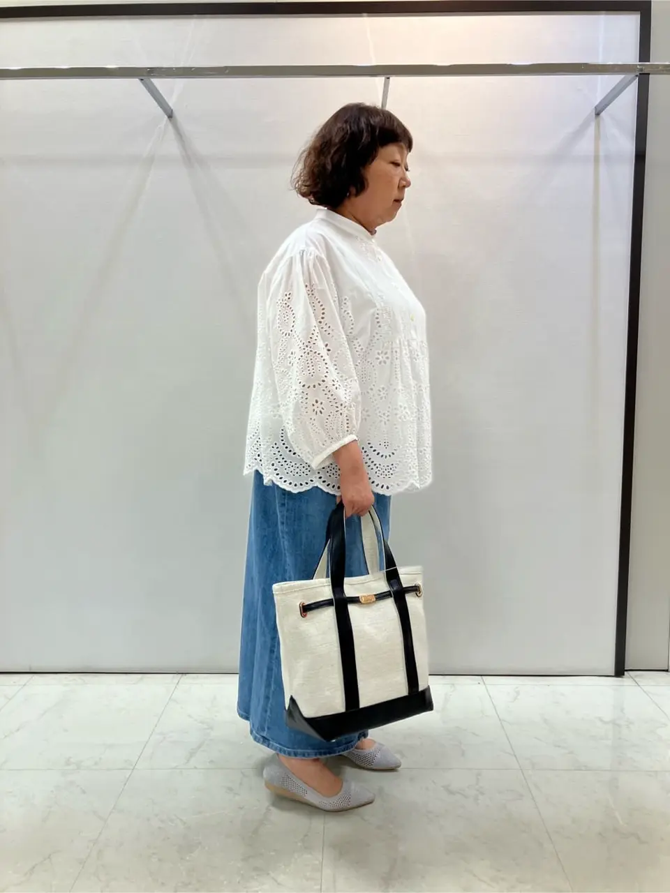 23区 L 塚原 コーディネート画像