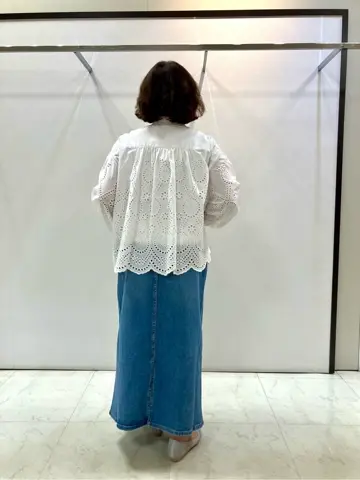 23区 L 塚原 コーディネート画像