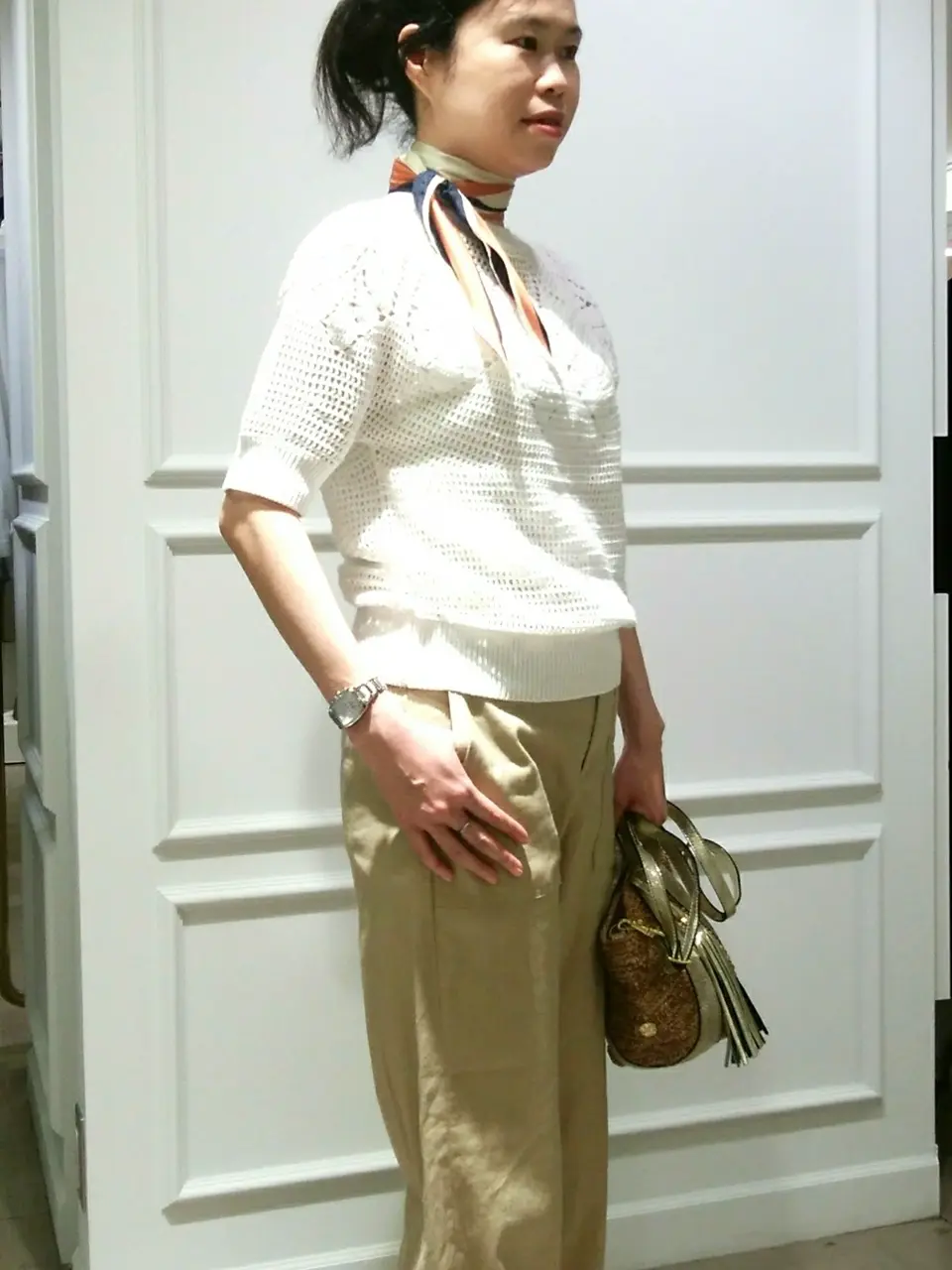 23区 L 山下 コーディネート画像