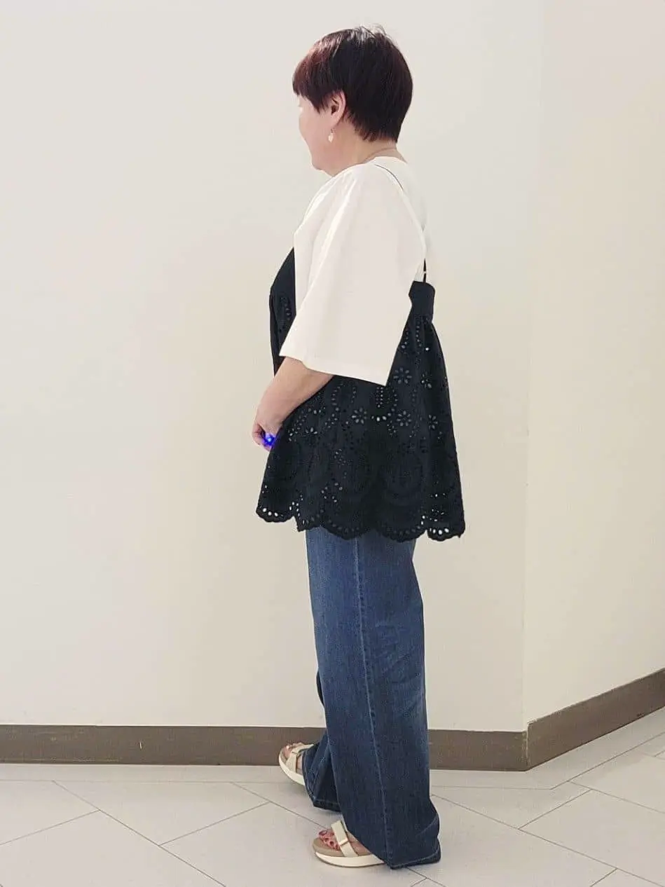 23区 L kazumi コーディネート画像