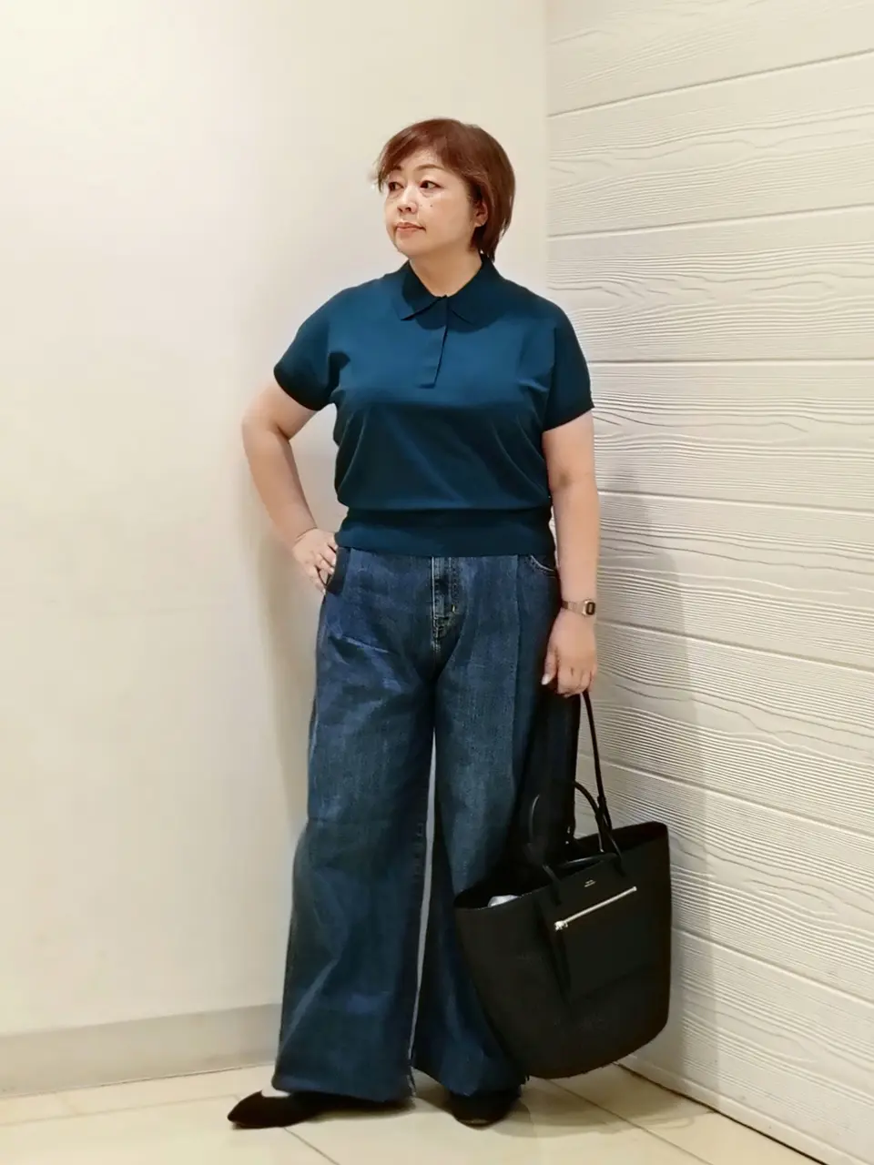 23区 L 中村 コーディネート画像