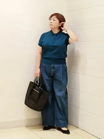 23区 L 中村 コーディネート画像