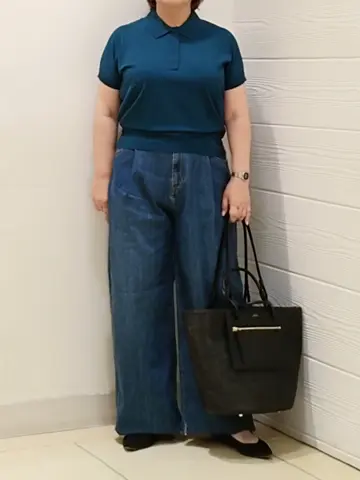 23区 L 中村 コーディネート画像