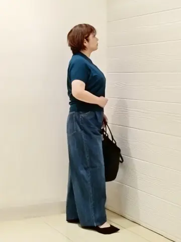 23区 L 中村 コーディネート画像