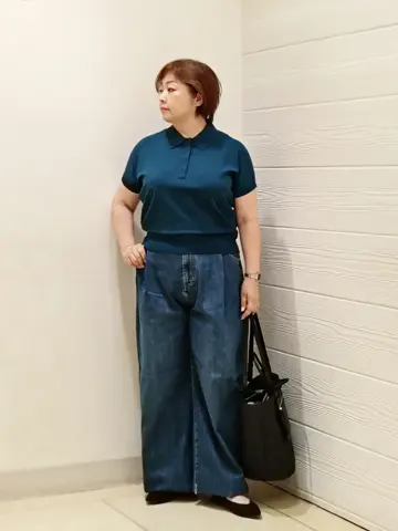 23区 L 中村 コーディネート画像