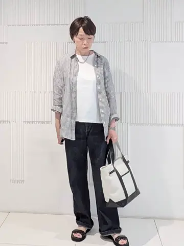 23区 L 田中 コーディネート画像