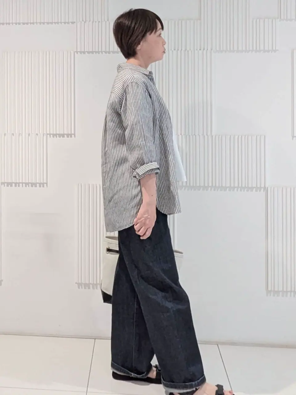 23区 L 田中 コーディネート画像