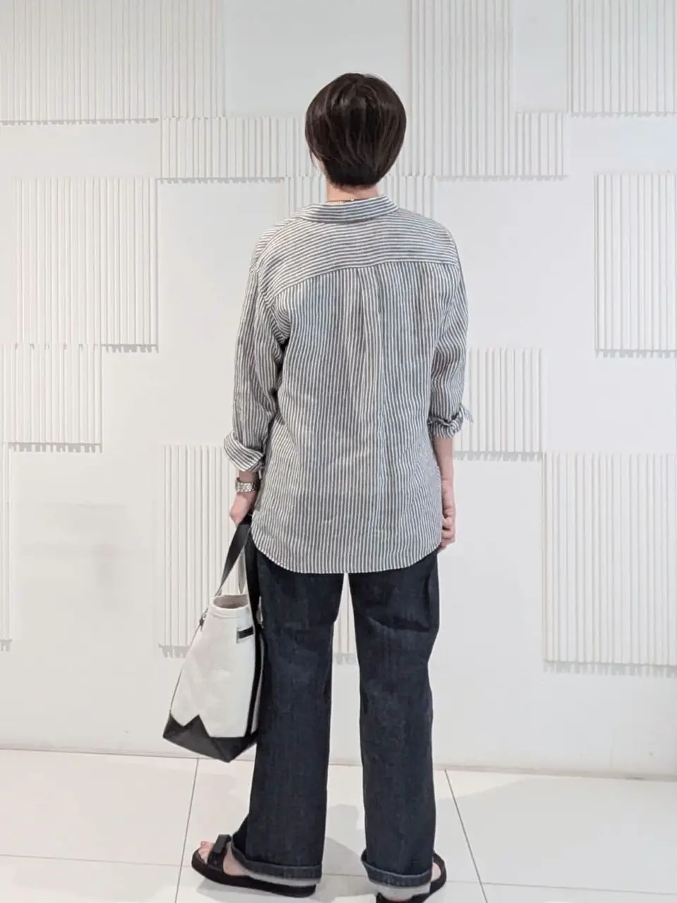 23区 L 田中 コーディネート画像