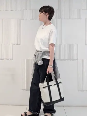 23区 L 田中 コーディネート画像