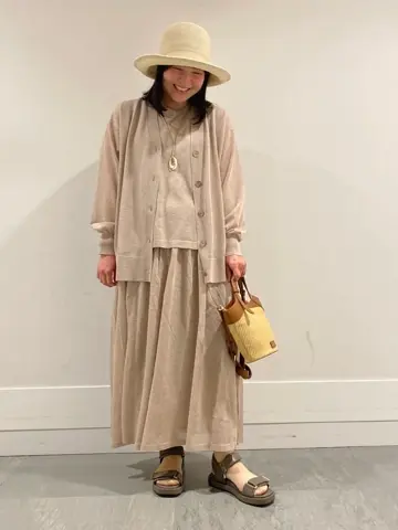 23区 L 辻 コーディネート画像