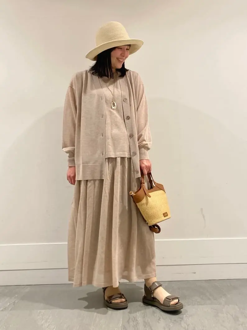 23区 L 辻 コーディネート画像