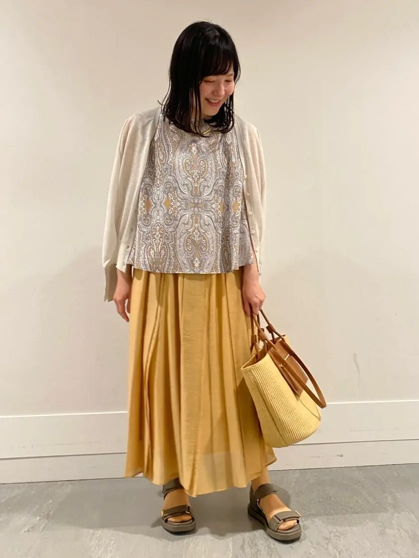  辻 コーディネート画像