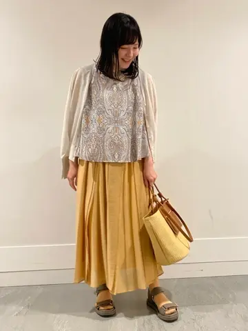 23区 L 辻 コーディネート画像