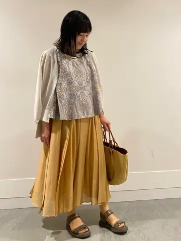 23区 L 辻 コーディネート画像