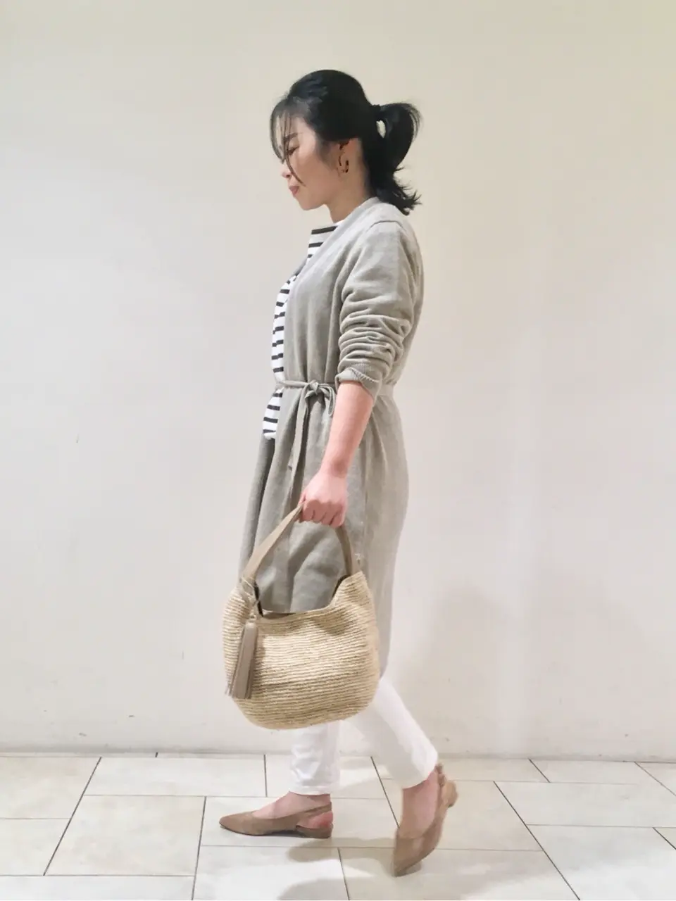  笹川 コーディネート画像