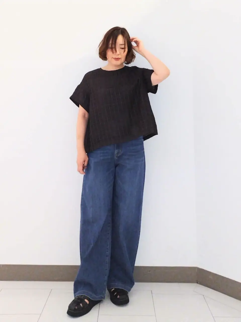 23区 L ナオミ コーディネート画像