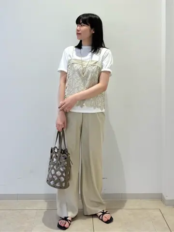 23区 L 松田 コーディネート画像