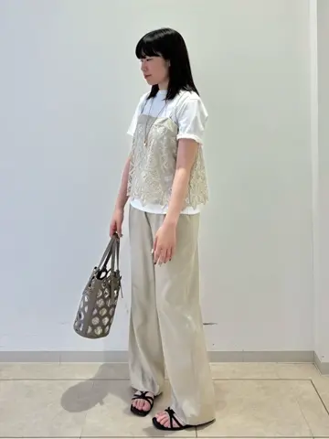 23区 L 松田 コーディネート画像