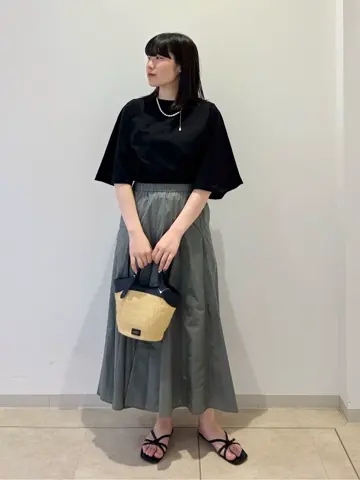 23区 L 松田 コーディネート画像