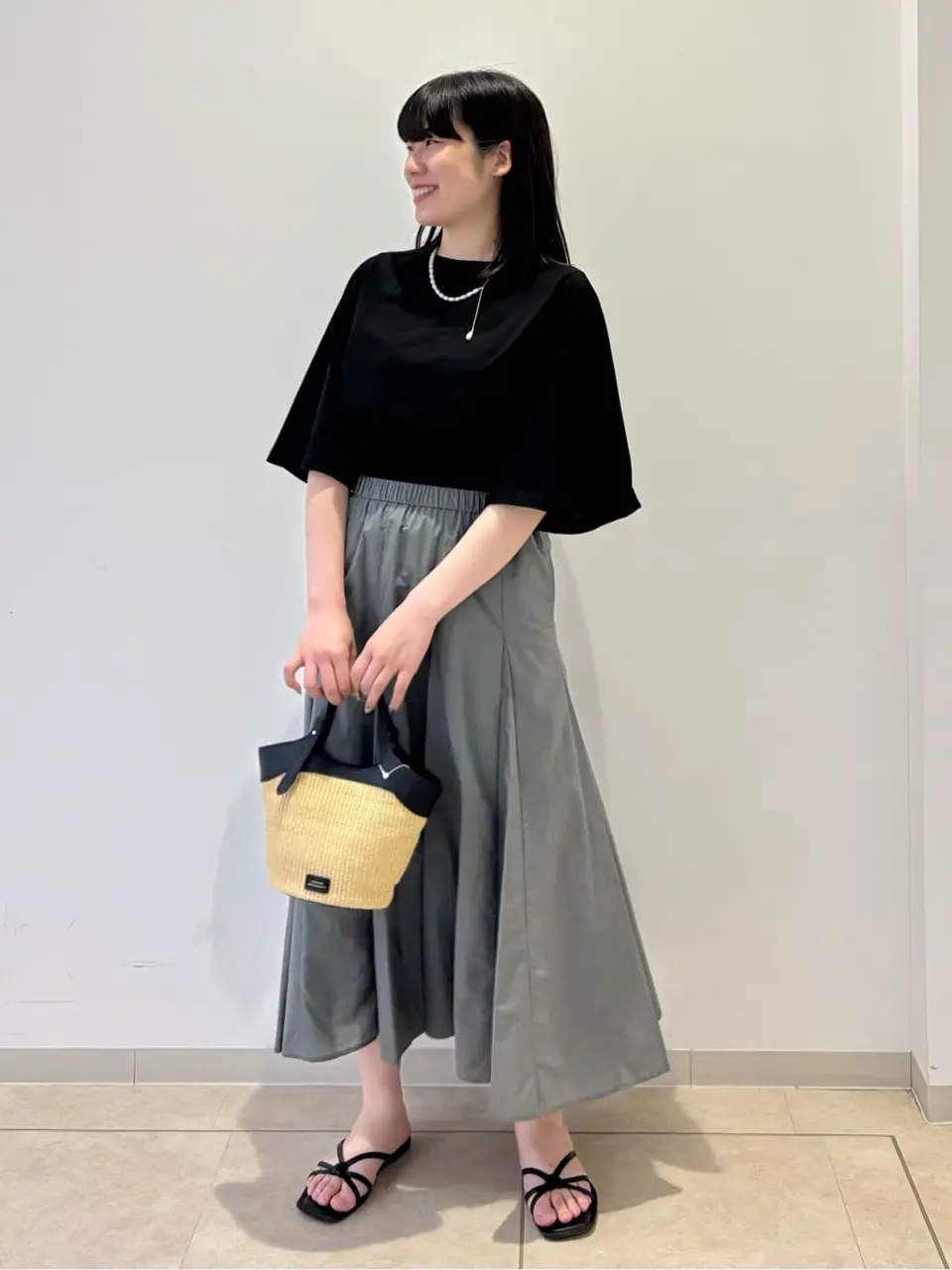 23区 L 松田 コーディネート画像