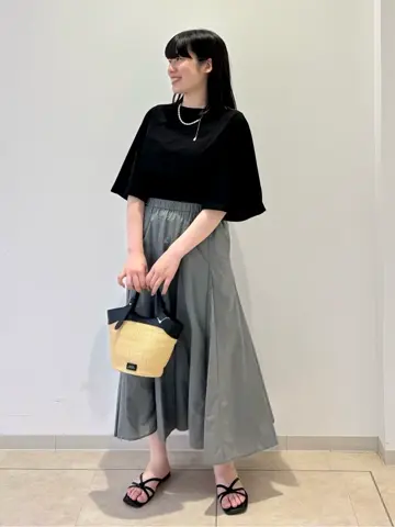 23区 L 松田 コーディネート画像