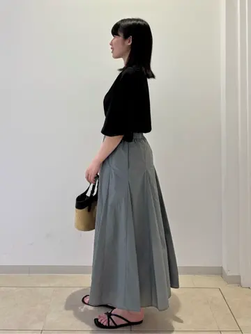 23区 L 松田 コーディネート画像