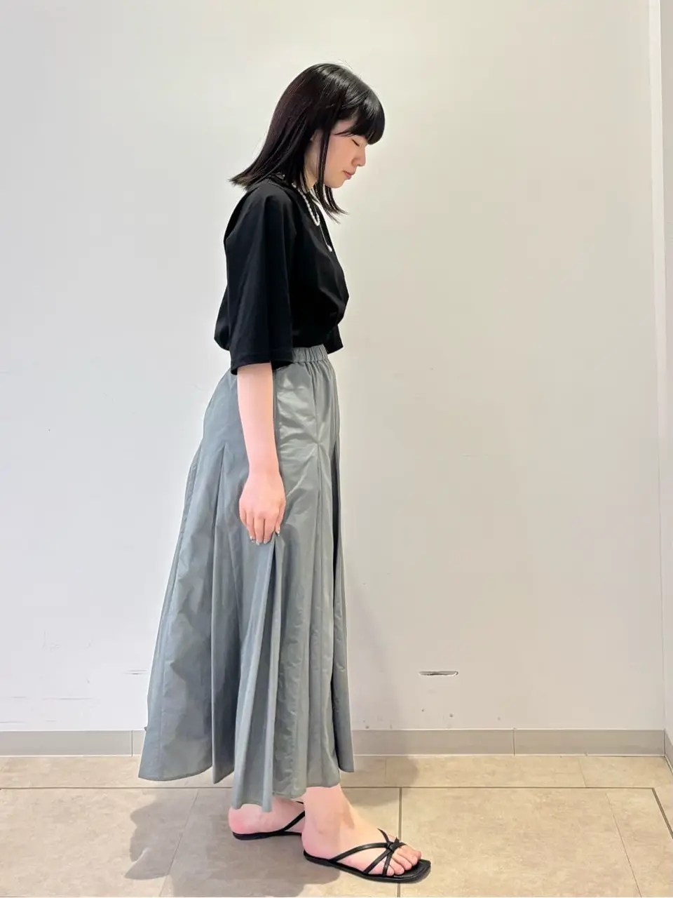 23区 L 松田 コーディネート画像