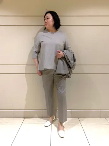 23区 L 山崎 コーディネート画像