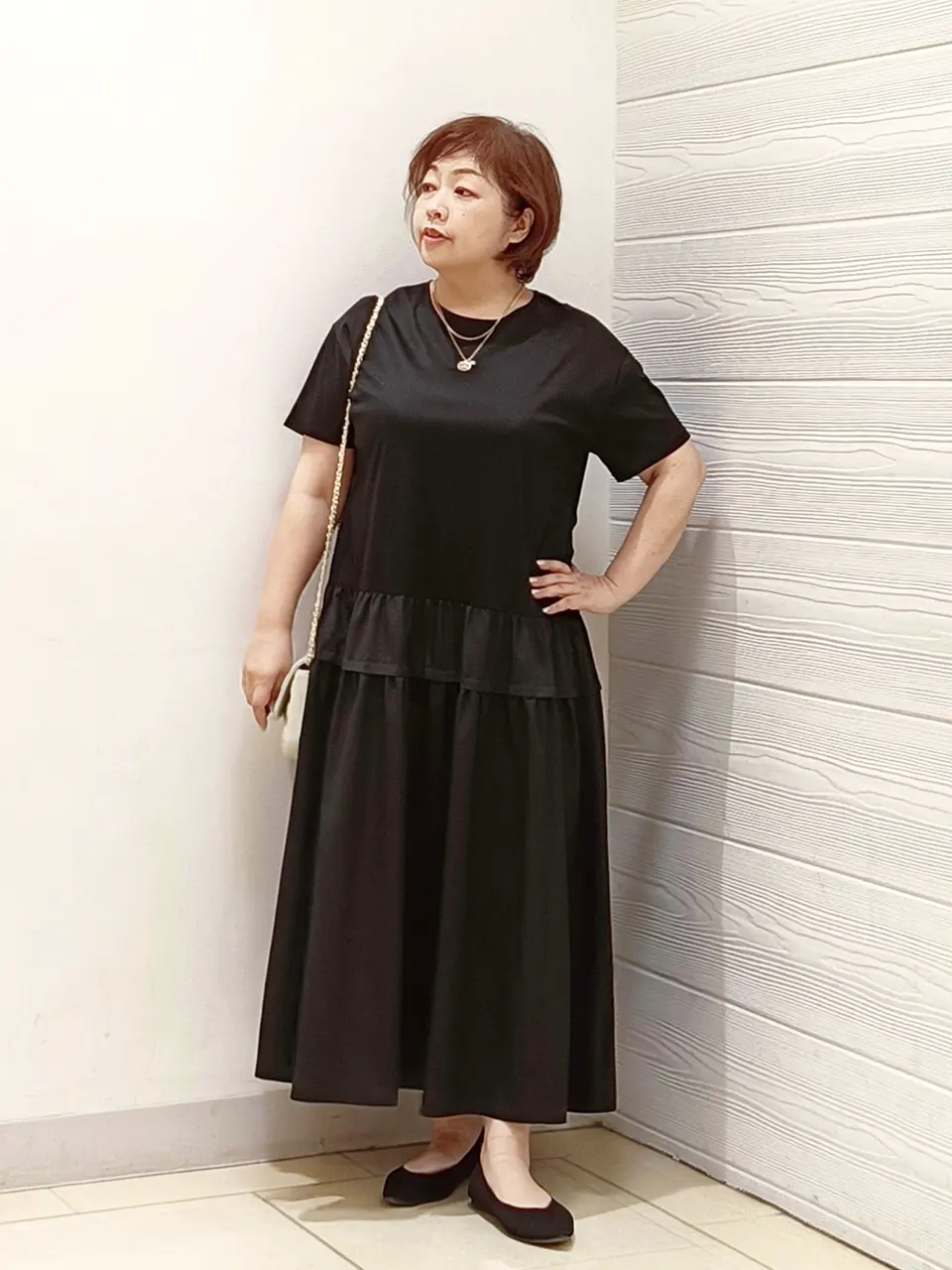 23区 L 中村 コーディネート画像